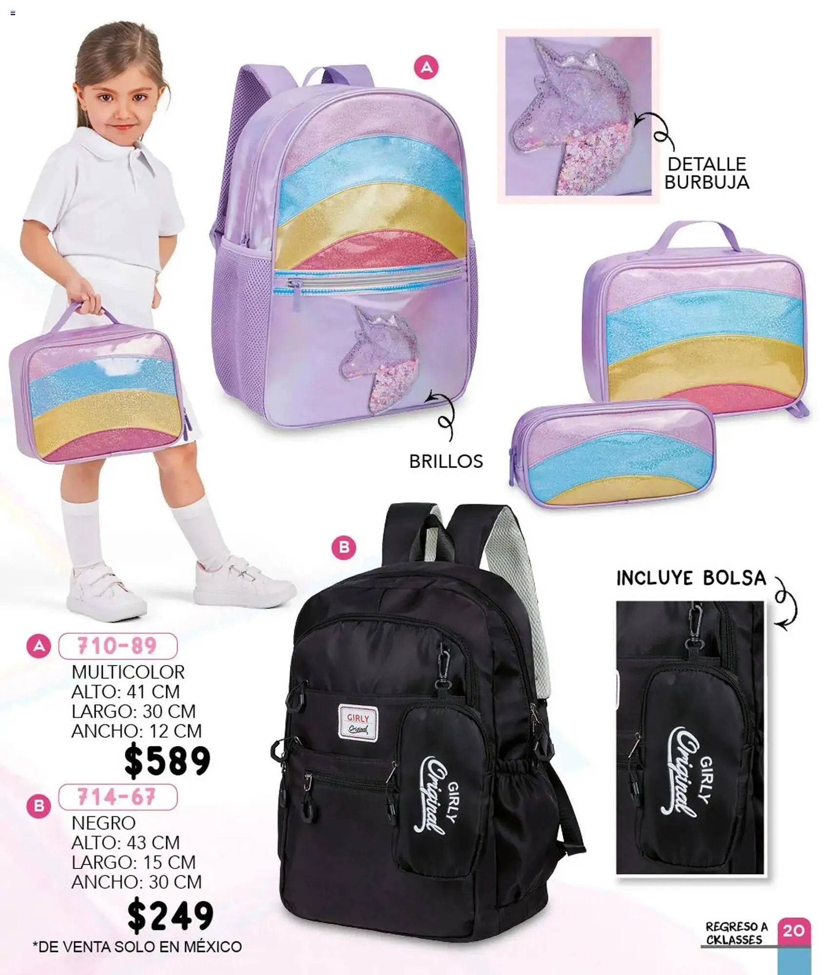 Catálogo de Catálogo Cklass 15 de diciembre al 1 de enero 2026 - Pagina 21