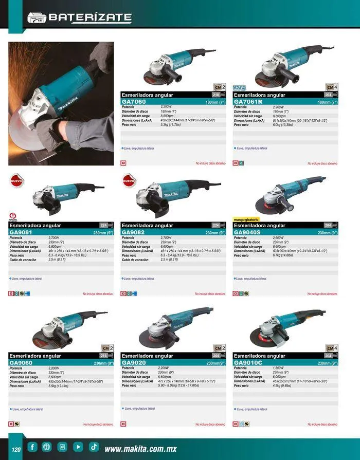 Catálogo de Catálogo General 2023/2024 3 de enero al 31 de diciembre 2024 - Pagina 120