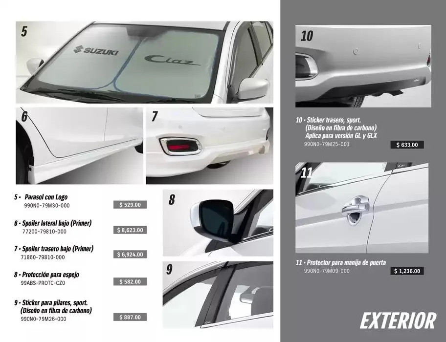 Catálogo de Catálogo CIAZ 14 de marzo al 31 de diciembre 2025 - Pagina 5