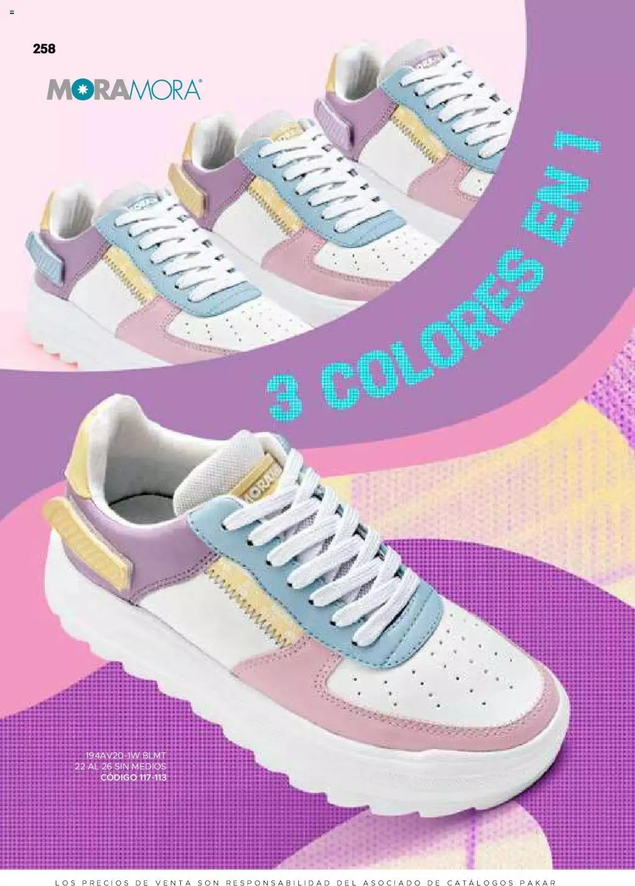 Catálogo de SC Pakar - Casual 27 de enero al 31 de diciembre 2023 - Pagina 258