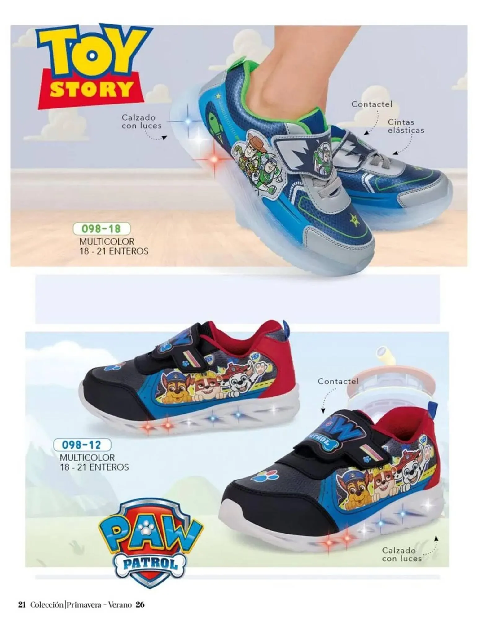 Catálogo de Catálogo Cklass 7 de enero al 31 de agosto 2026 - Pagina 22