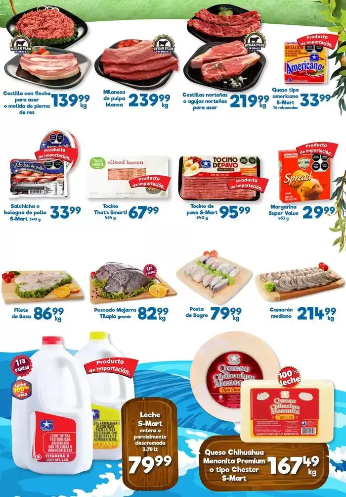 Catálogo de Ofertas y promociones actuales 11 de marzo al 13 de marzo 2025 - Pagina 4