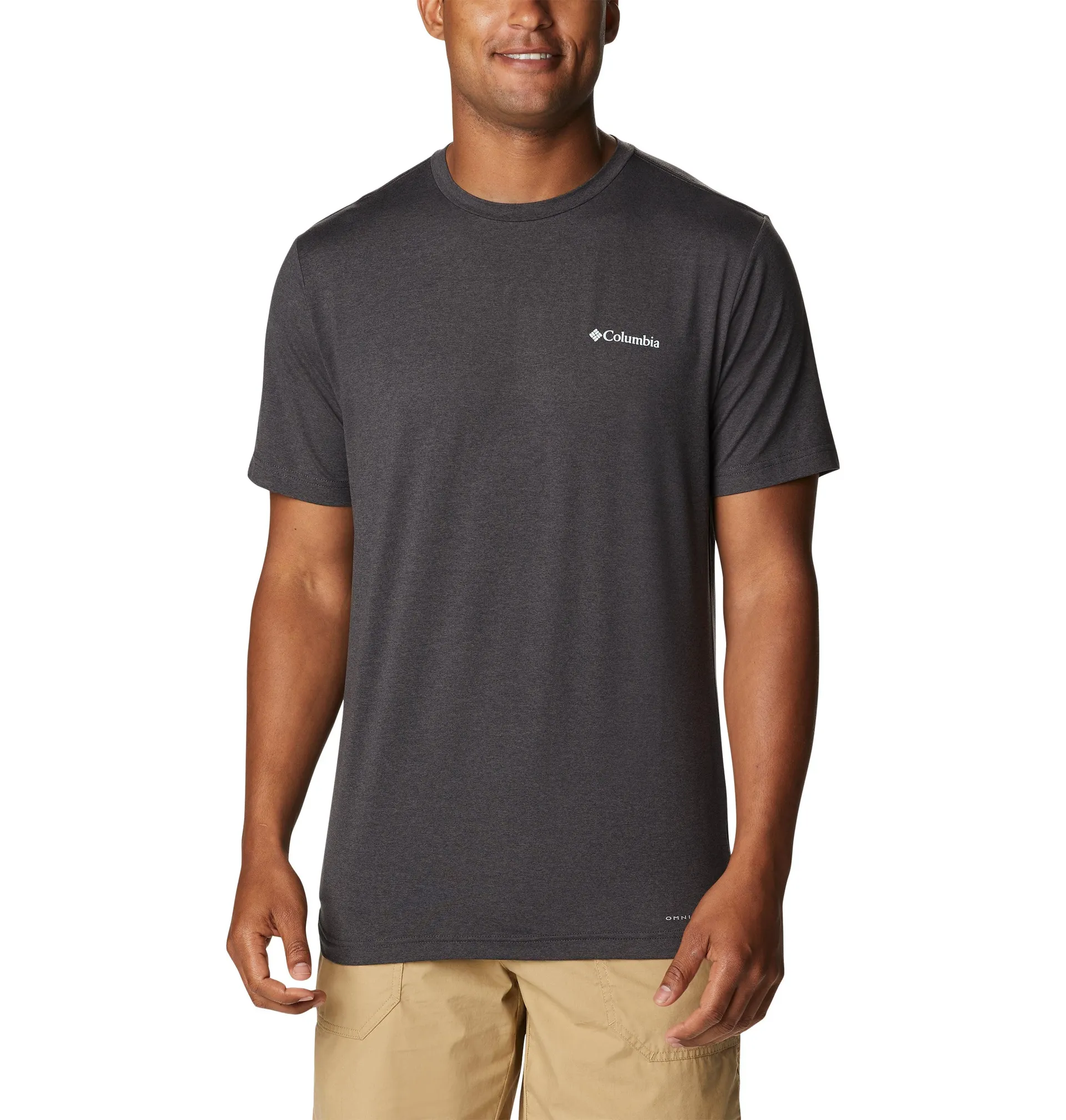 Playera Manga Corta Tech Trail™ Graphic Tee