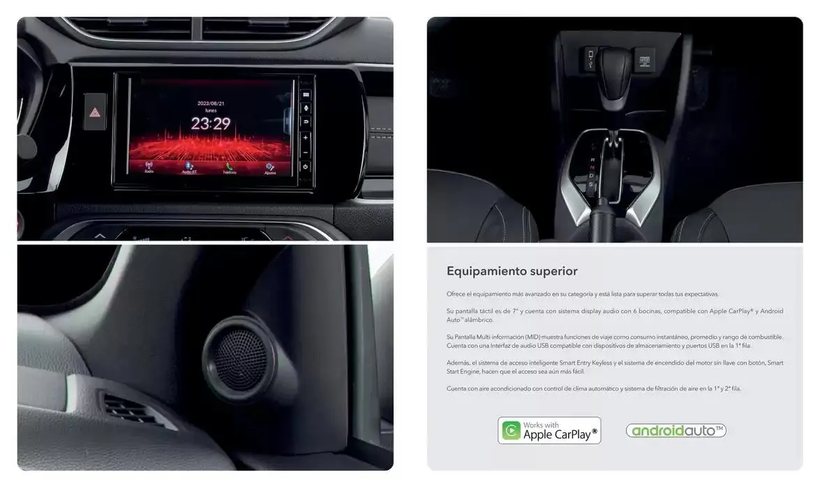 Catálogo de Honda BR-V 2 de abril al 31 de diciembre 2025 - Pagina 4