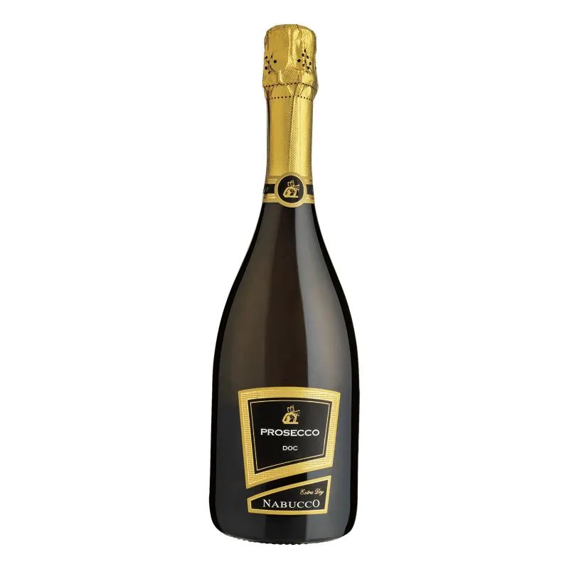 Vino Espumoso Nabucco Prosecco Extra Dry 750 ml