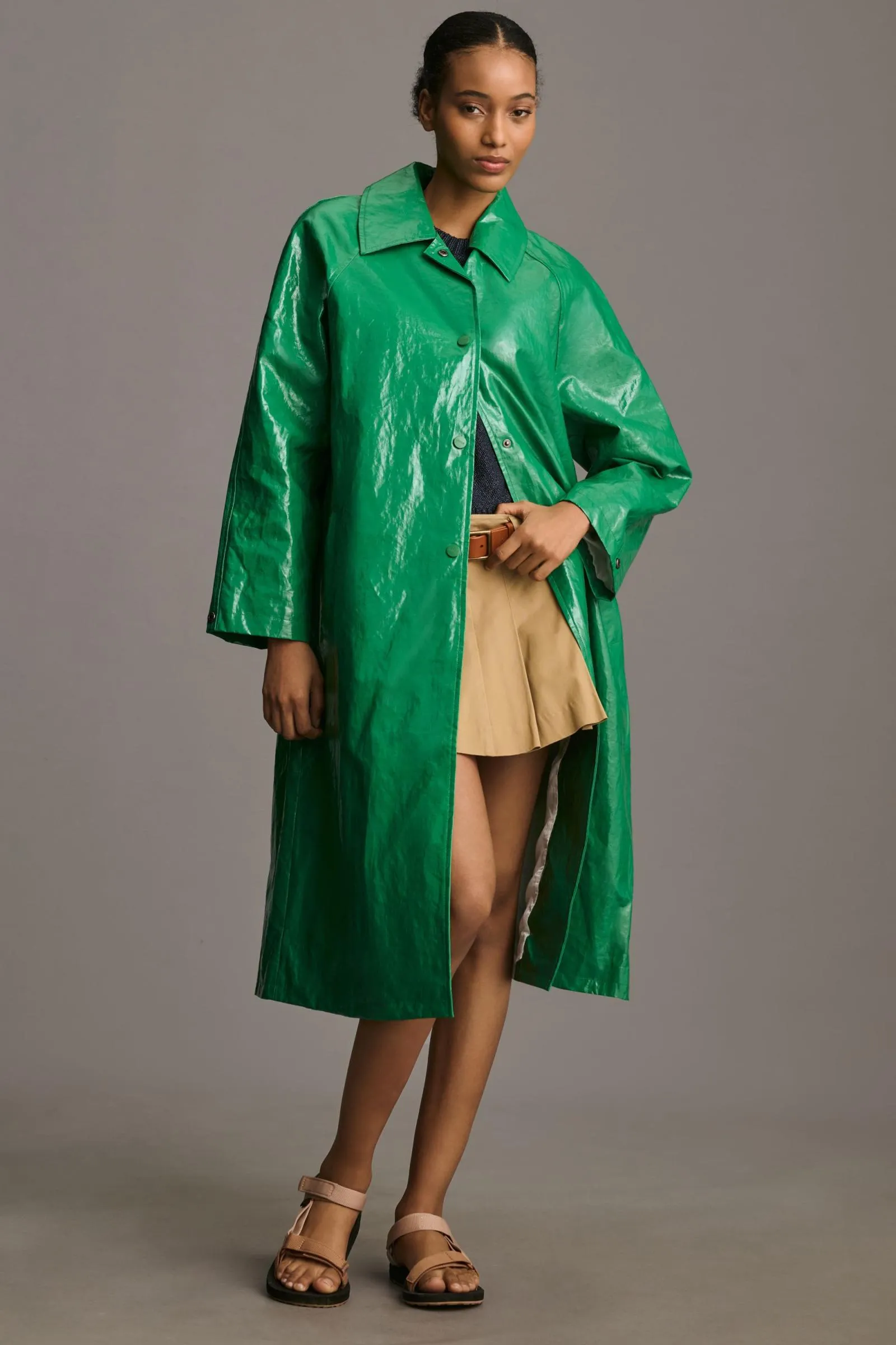 Jakke Cassie Trench Coat