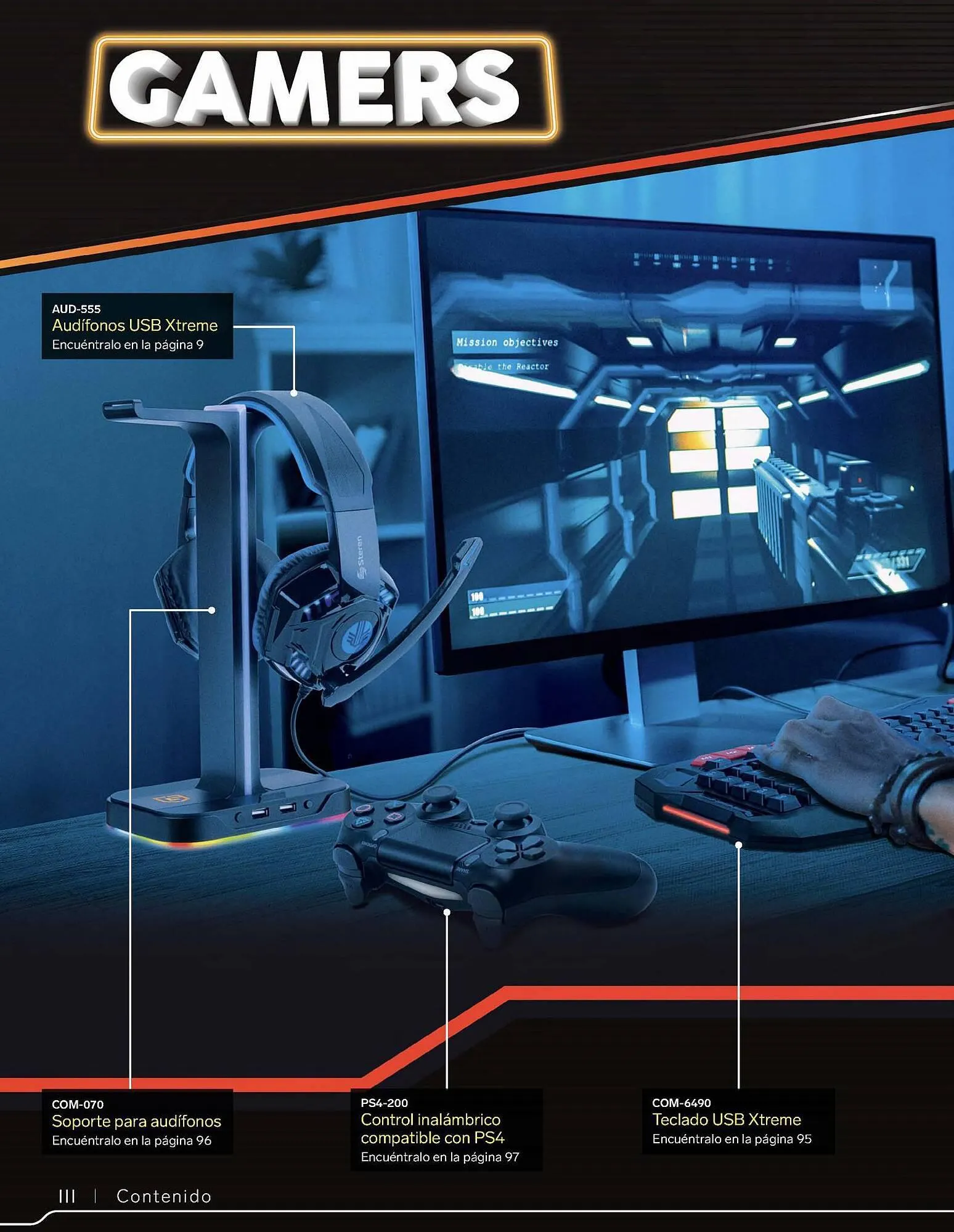 Catálogo de Catálogo Steren 2 de enero al 31 de diciembre 2023 - Pagina 6