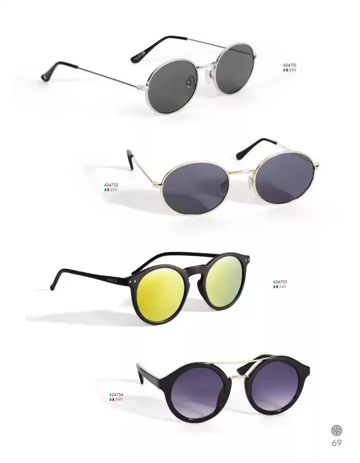 Catálogo de MX CAT 424 NICE 21 de mayo al 31 de diciembre 2025 - Pagina 73