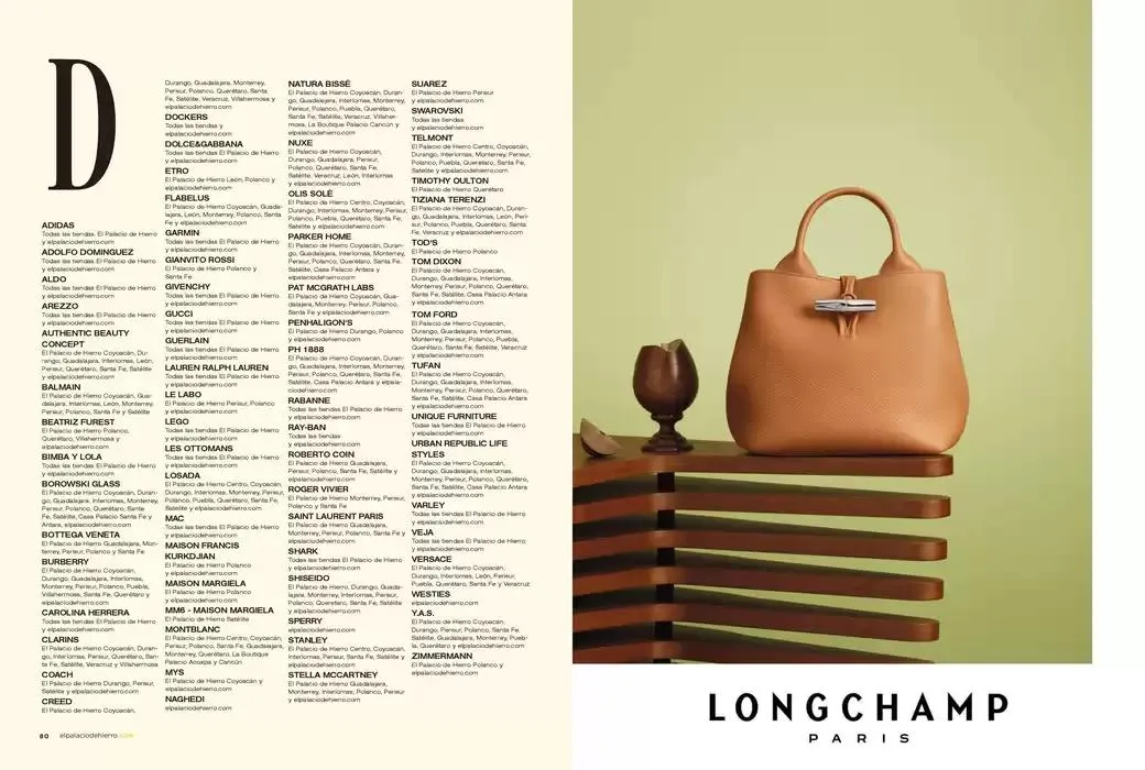 Catálogo de Ofertas especiales atractivas para todos 2 de mayo al 31 de diciembre 2025 - Pagina 44