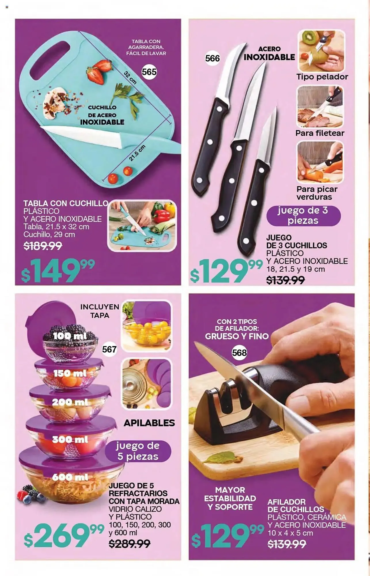 Catálogo de Catálogo Fuller 23 de julio al 13 de agosto 2025 - Pagina 164