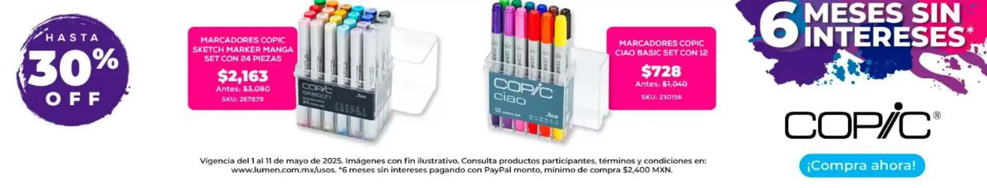 Catálogo de Promos 4 de mayo al 11 de mayo 2025 - Pagina 5