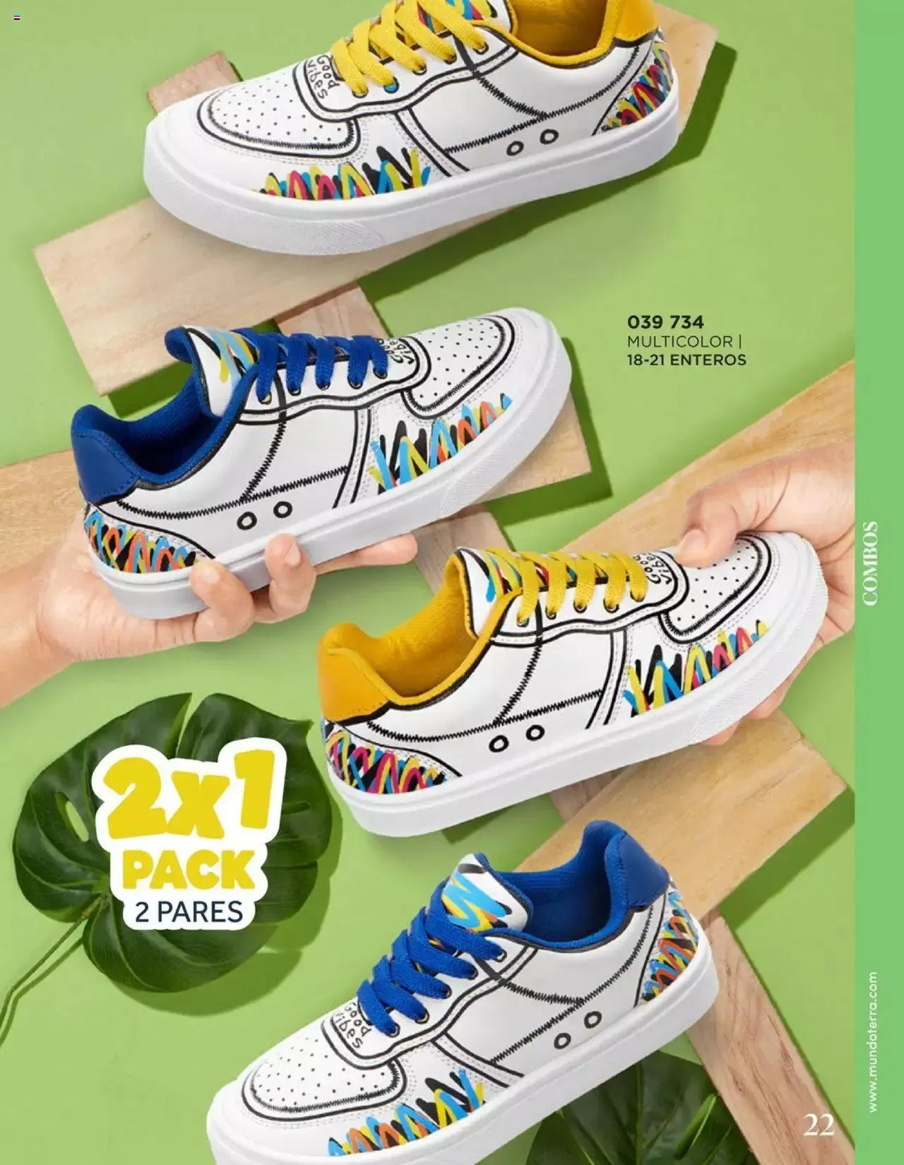 Catálogo de Mundo Terra catálogo 1 de enero al 31 de diciembre 2024 - Pagina 701