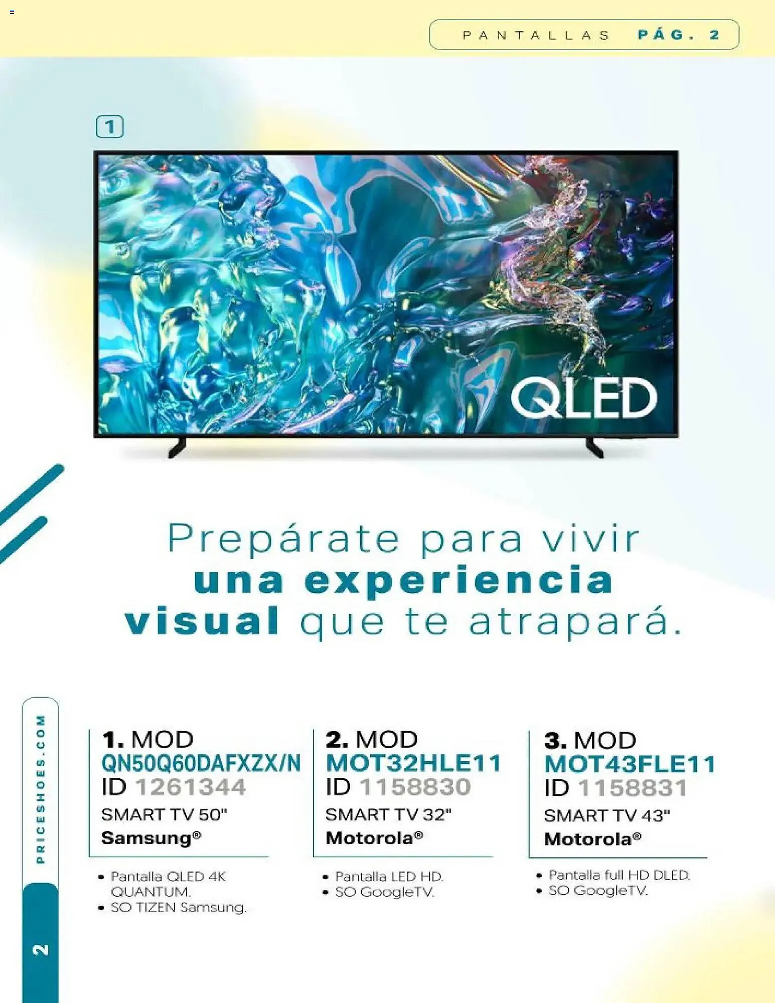 Catálogo de Catálogo Price Shoes 21 de noviembre al 1 de marzo 2026 - Pagina 2