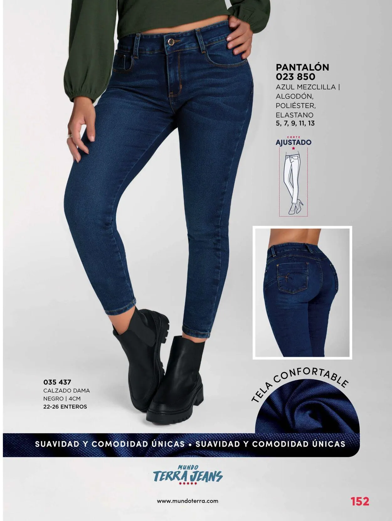 Catálogo de Mundo Terra 1 de septiembre al 31 de marzo 2024 - Pagina 153