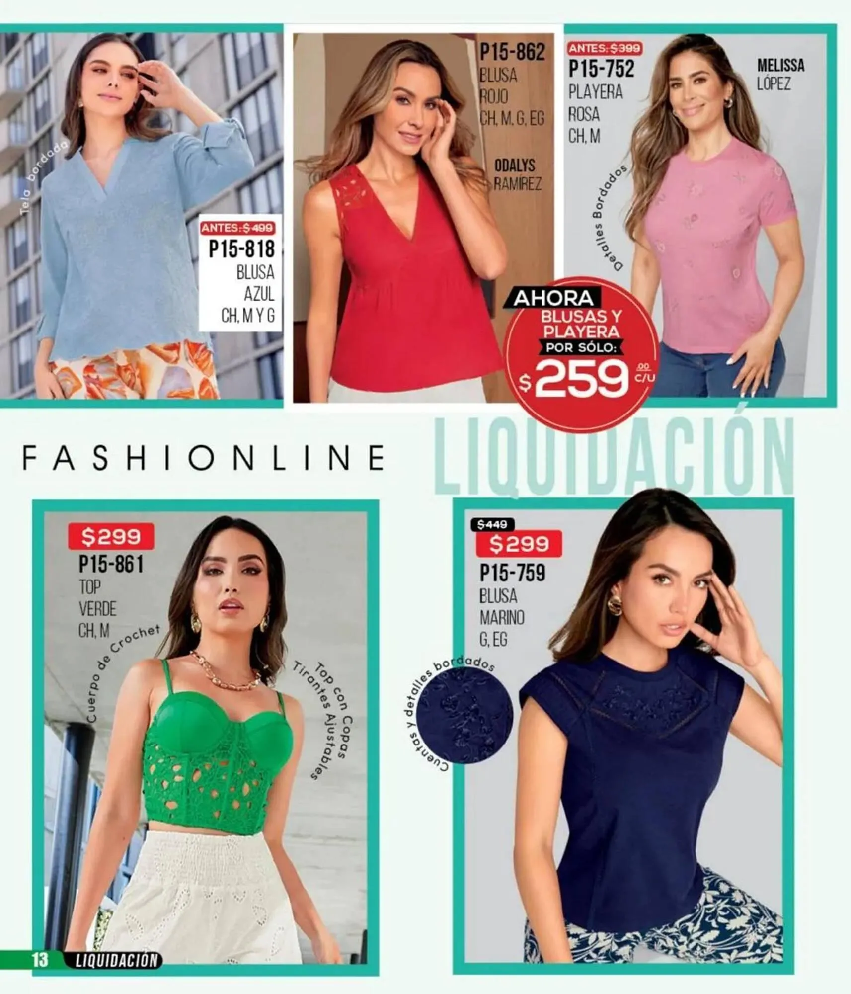 Catálogo de Catálogo Cklass 22 de septiembre al 31 de octubre 2025 - Pagina 14