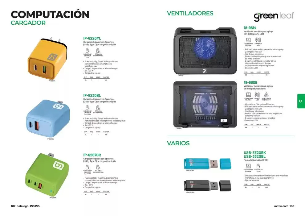 Catálogo de Catálogo 2025 14 de enero al 31 de diciembre 2025 - Pagina 93