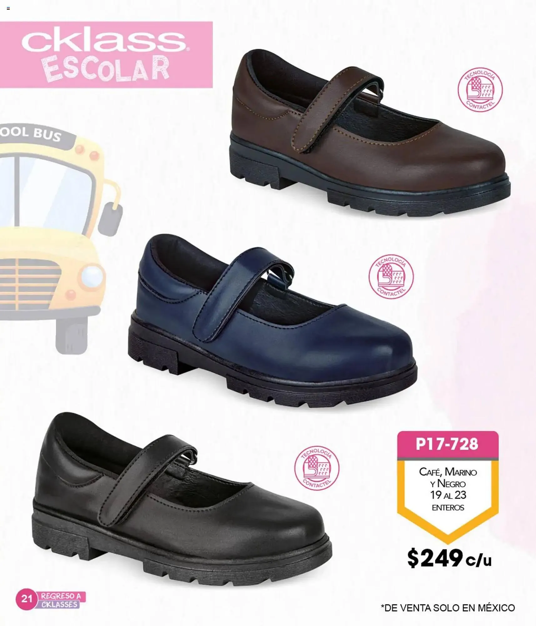 Catálogo de Catálogo Cklass 5 de diciembre al 1 de marzo 2026 - Pagina 22