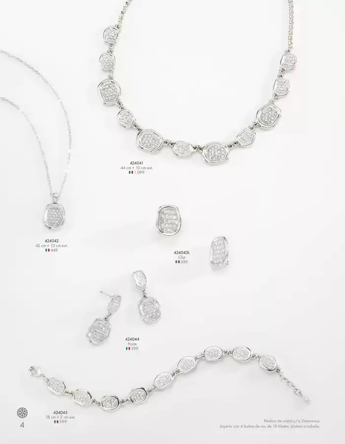 Catálogo de MX CAT 424 NICE 21 de mayo al 31 de diciembre 2025 - Pagina 6