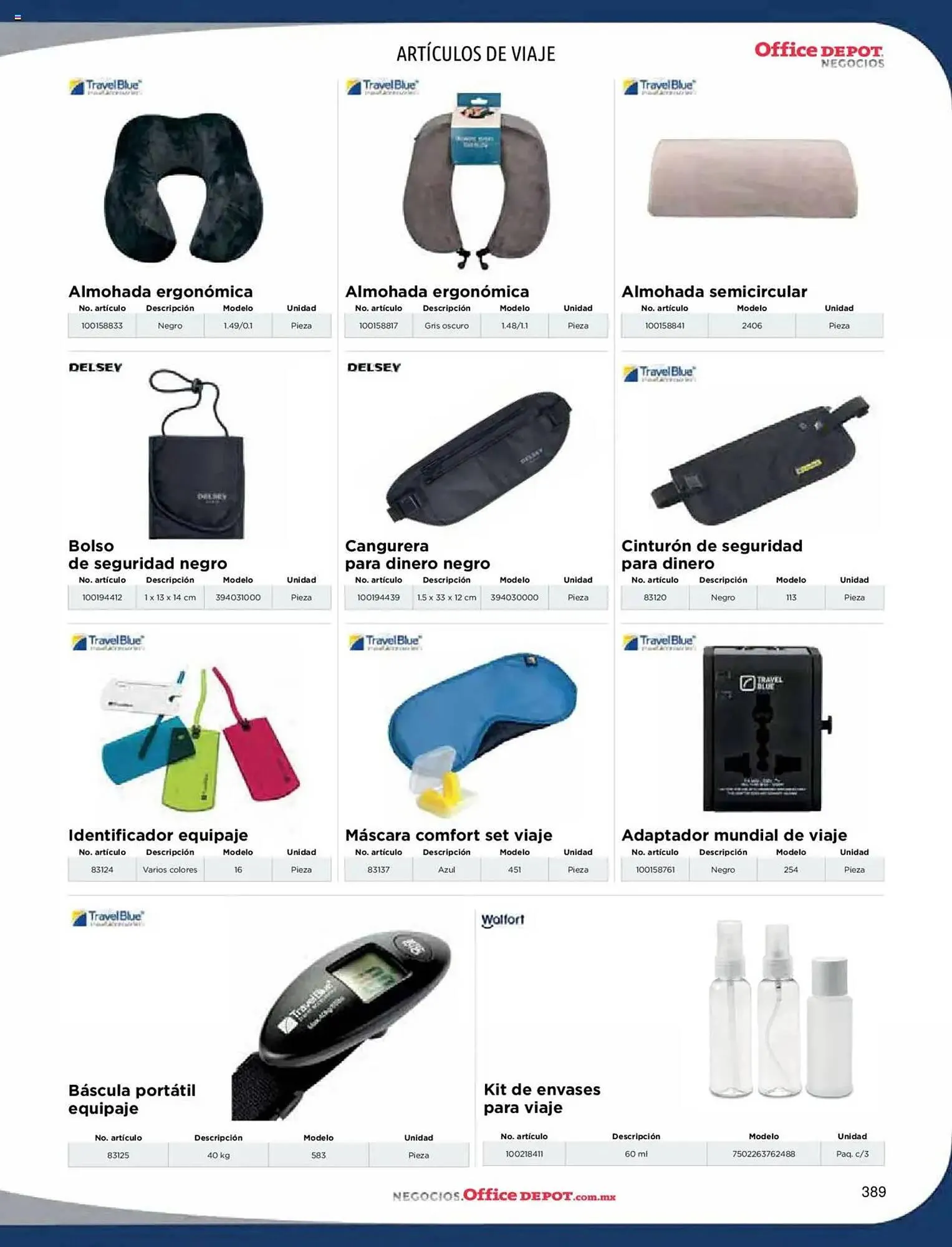 Catálogo de Catálogo Office Depot 9 de enero al 31 de diciembre 2025 - Pagina 795