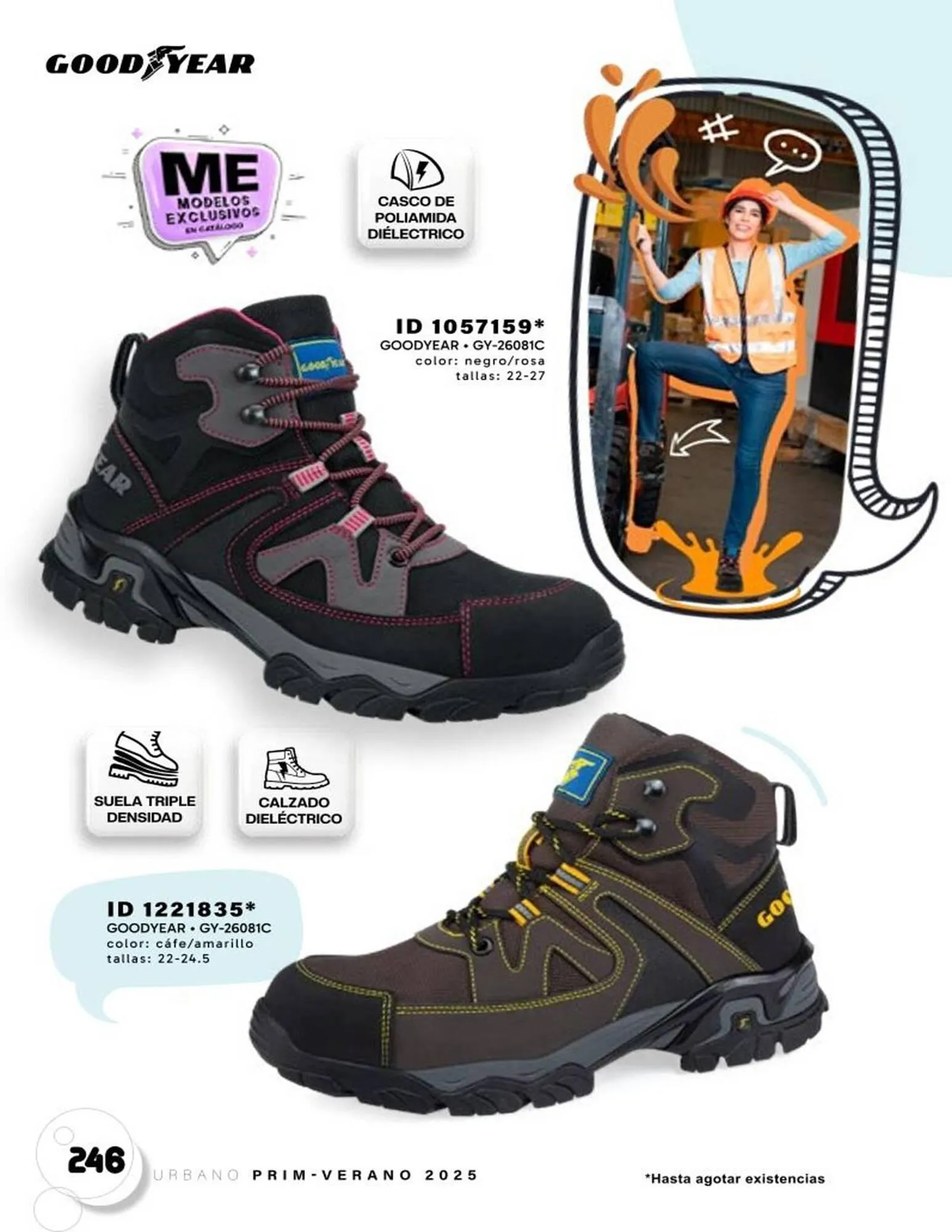 Catálogo de Catálogo Price Shoes 3 de junio al 31 de diciembre 2025 - Pagina 246