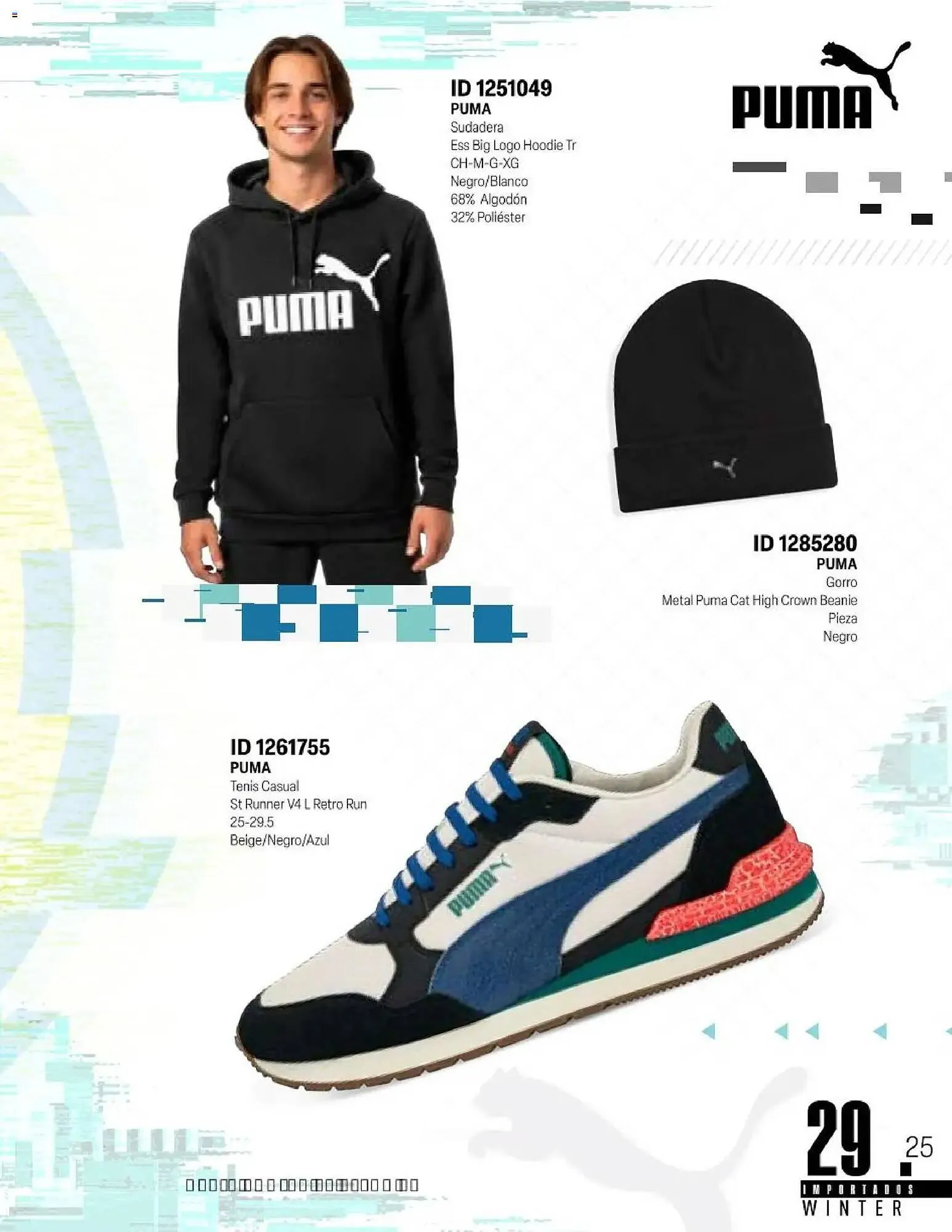 Catálogo de Catálogo Price Shoes 11 de noviembre al 1 de febrero 2026 - Pagina 29