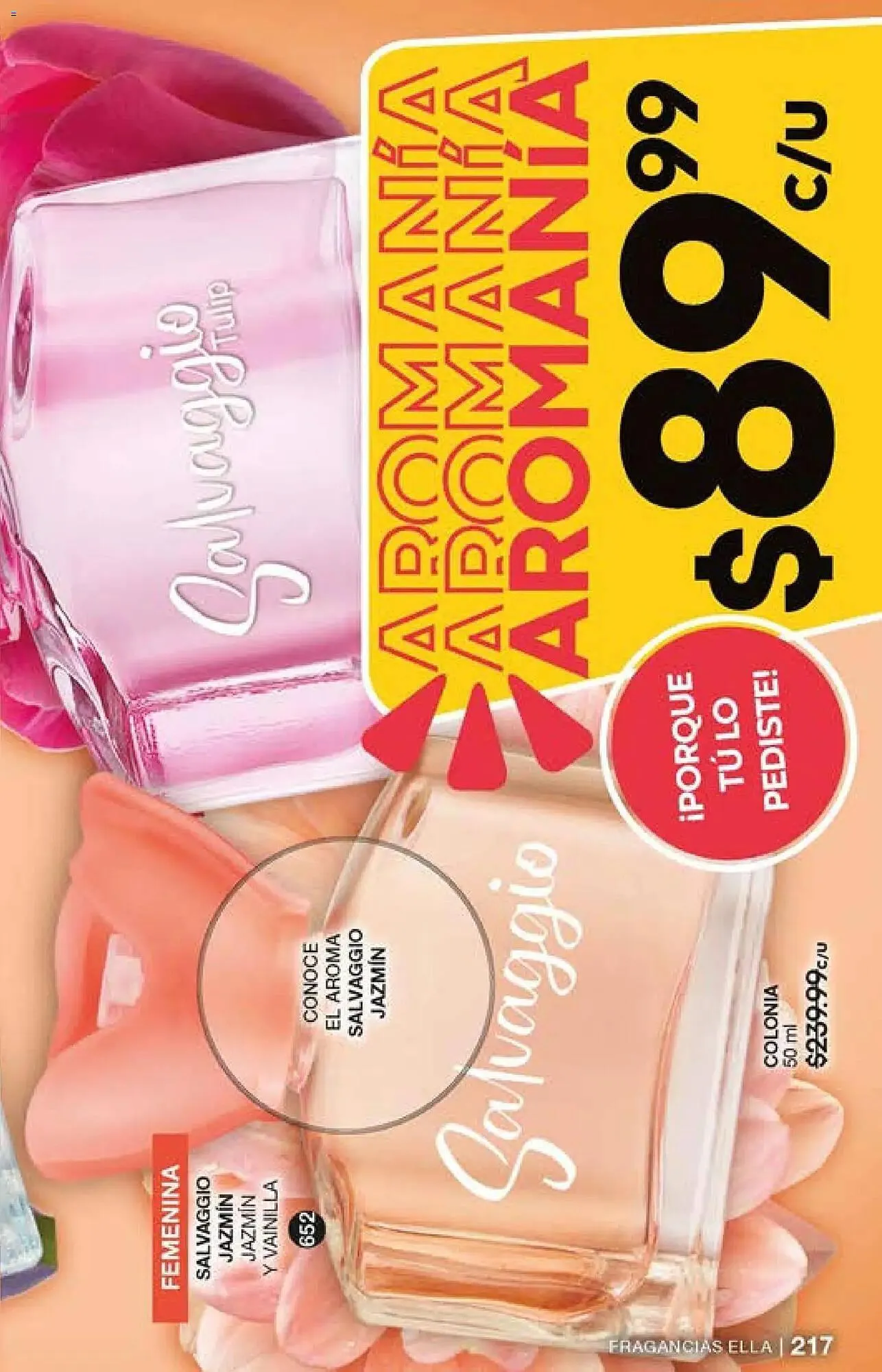 Catálogo de Catálogo Fuller 29 de octubre al 30 de noviembre 2025 - Pagina 217