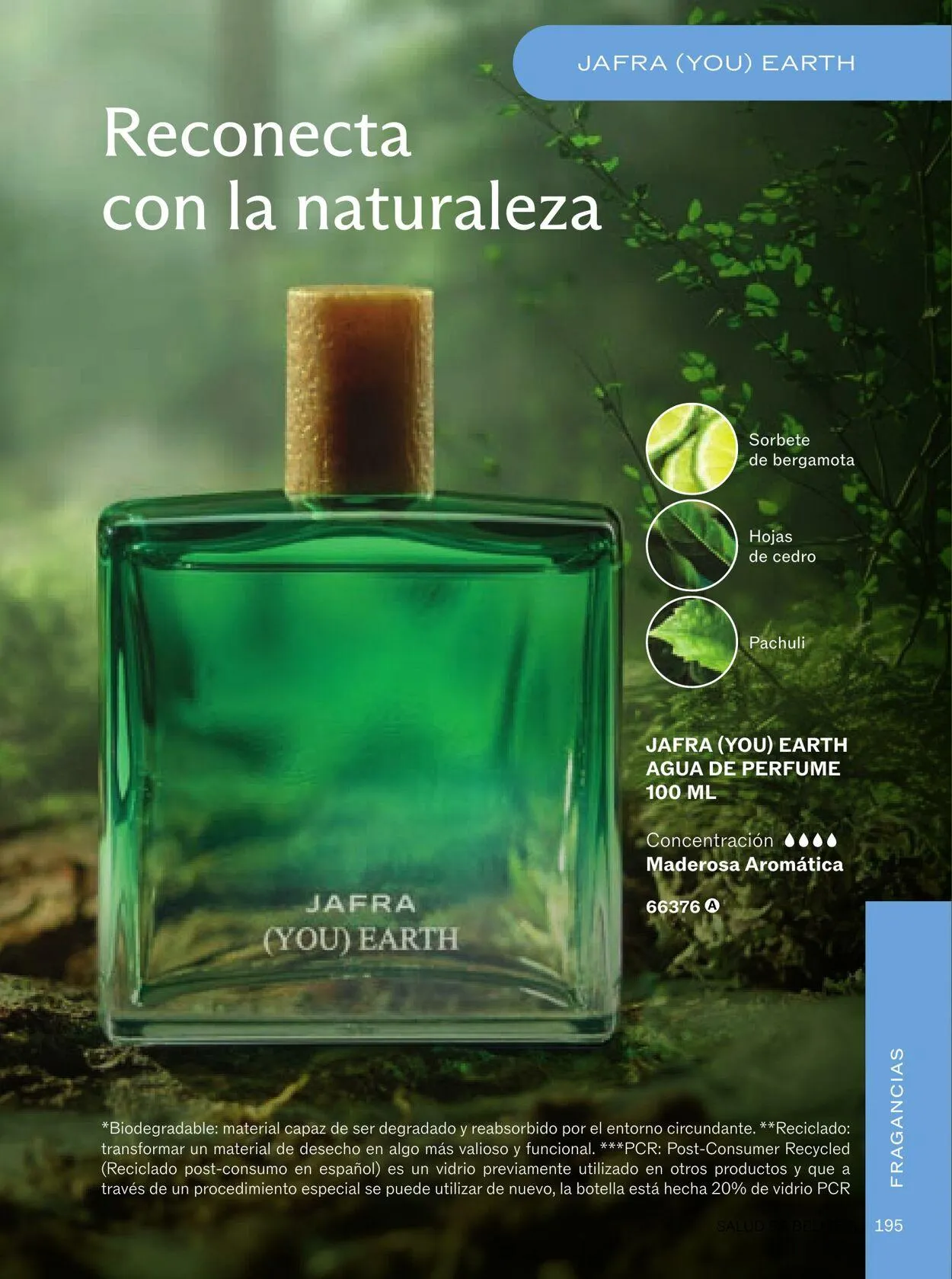 Catálogo de Jafra Oferta actual 12 de marzo al 26 de marzo 2025 - Pagina 194