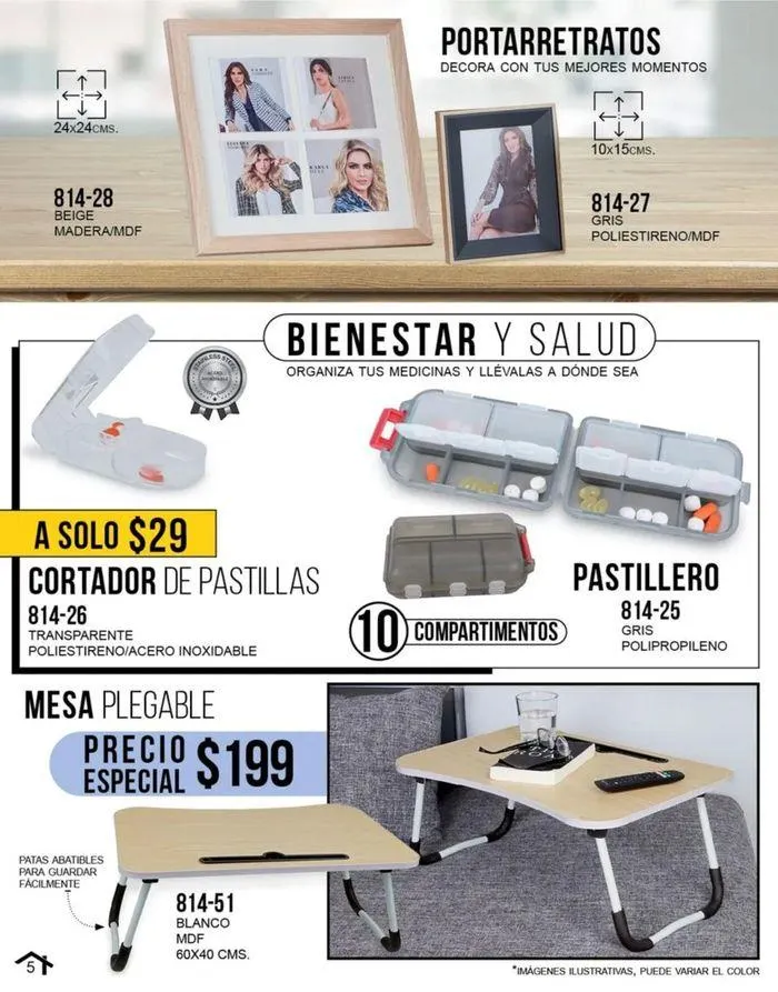 Catálogo de Cklass Home Otoño-Invierno 30 de agosto al 31 de enero 2025 - Pagina 56