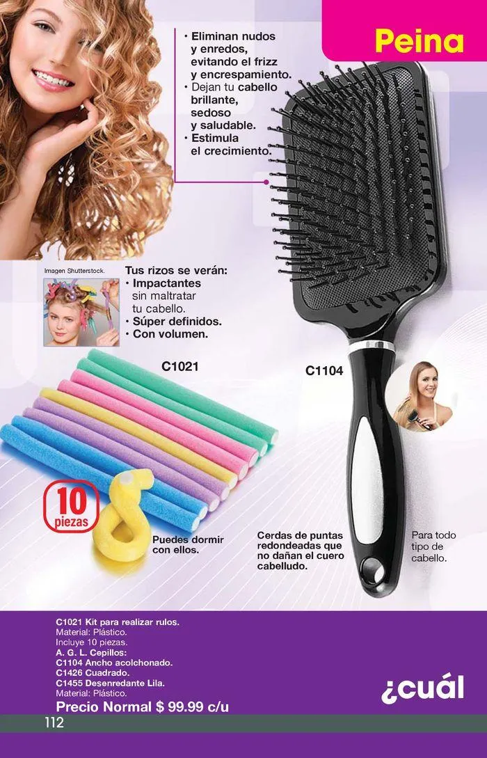 Catálogo de Arabela Campaña 15 25 de junio al 11 de julio 2024 - Pagina 104