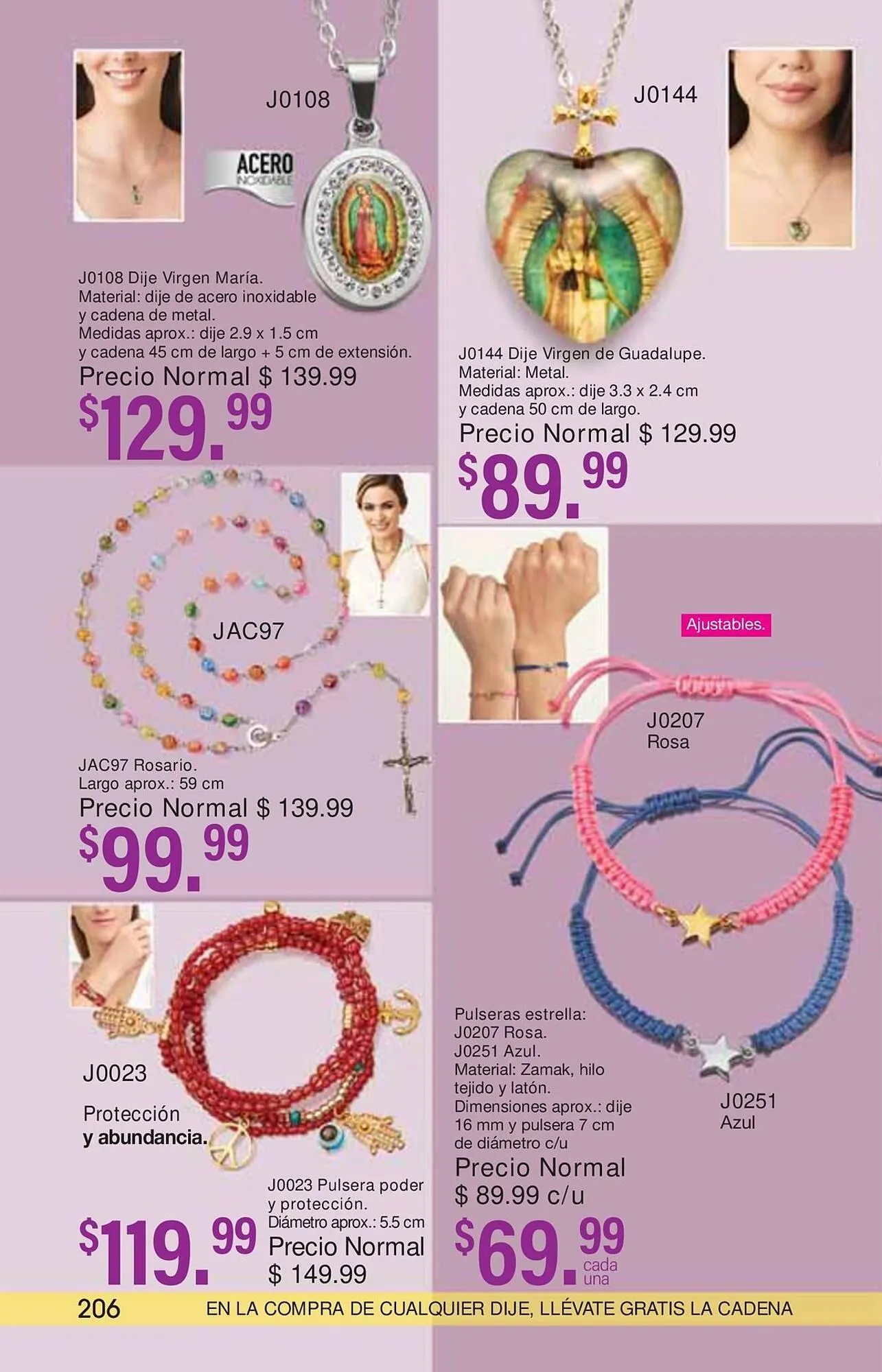 Catálogo de Catálogo Arabela 12 de mayo al 30 de junio 2025 - Pagina 174