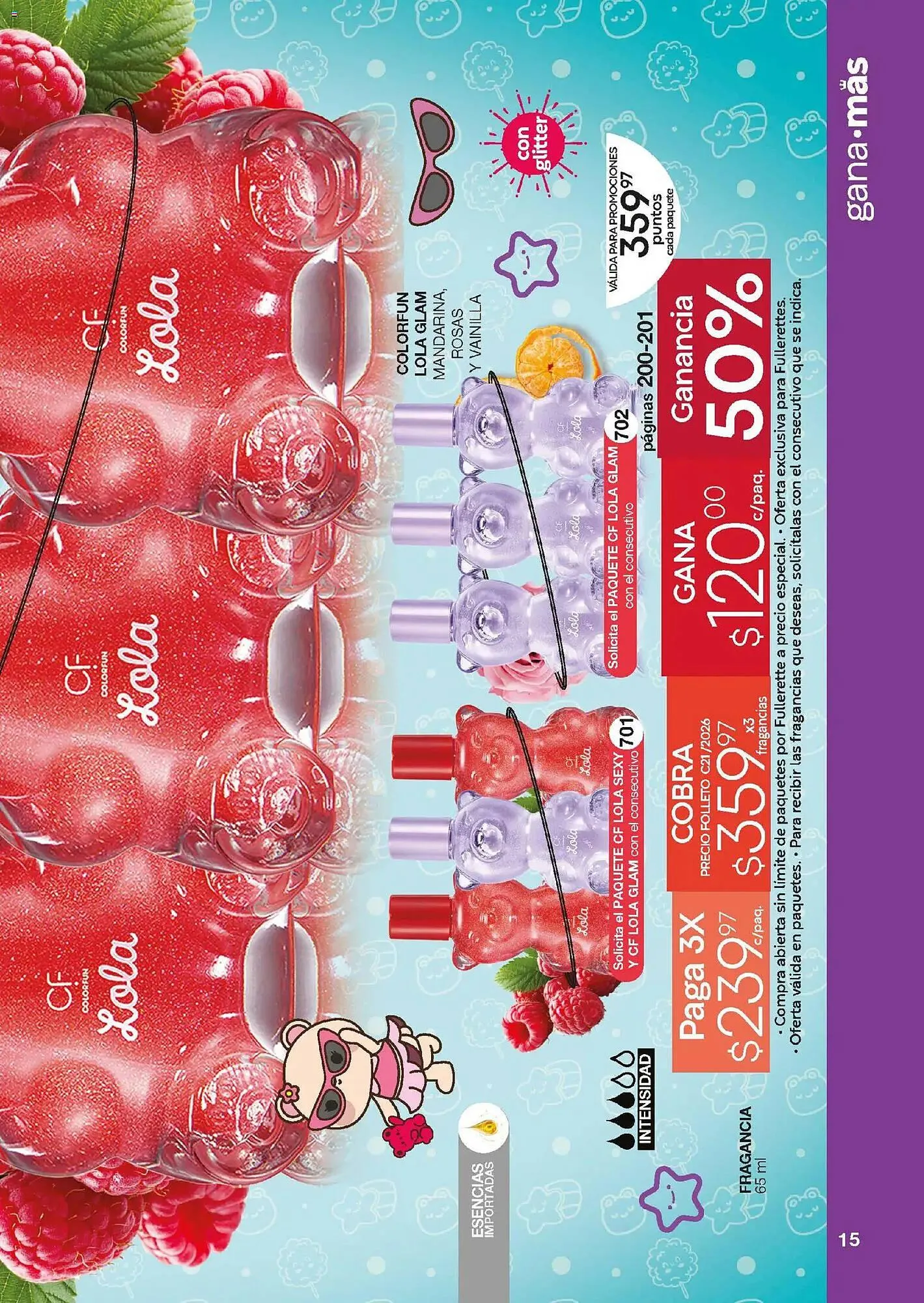 Catálogo de Catálogo Fuller 21 de enero al 11 de febrero 2026 - Pagina 15