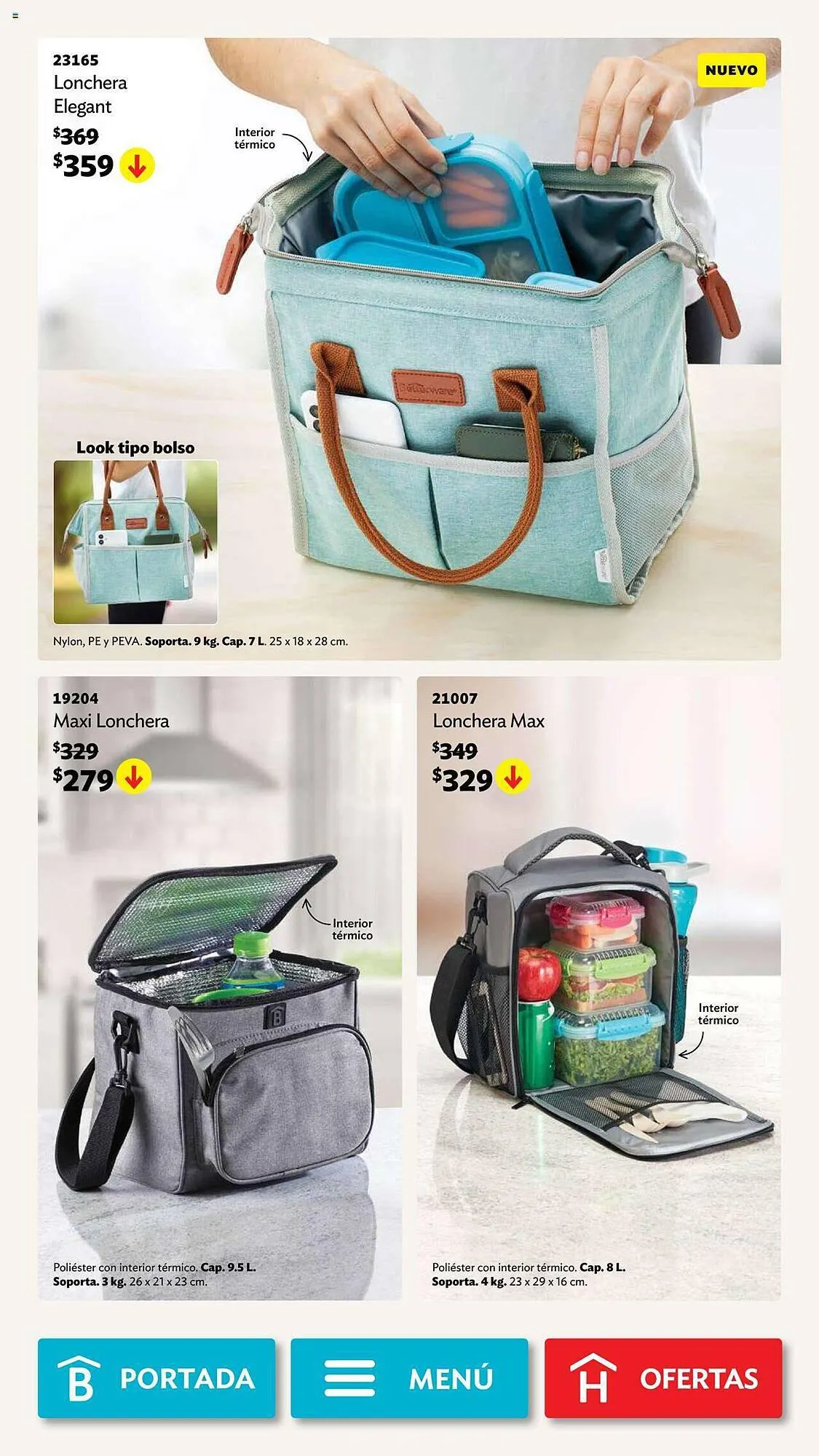 Catálogo de Catálogo BetterWare 2 de octubre al 27 de octubre 2023 - Pagina 37