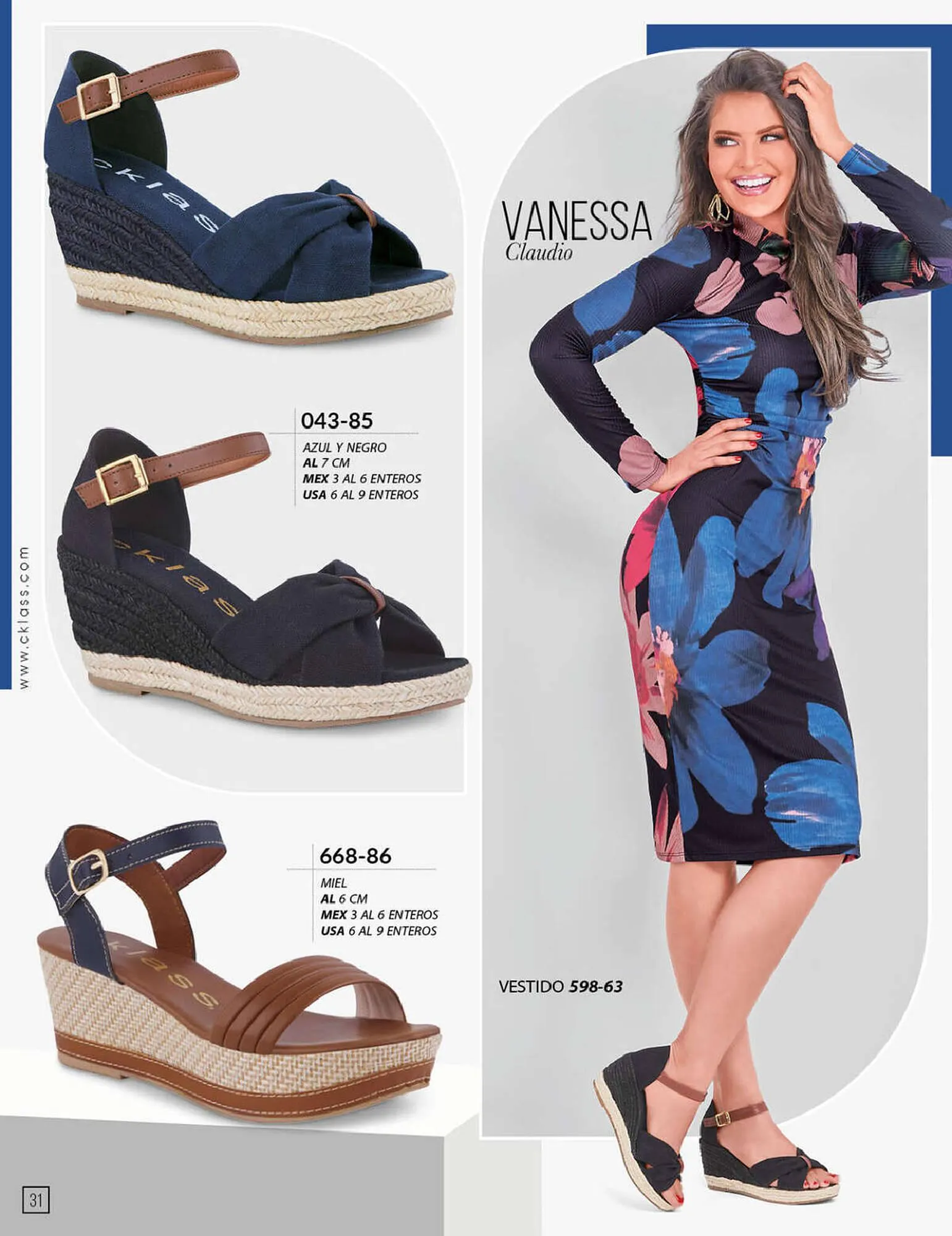 Catálogo de Catálogo Cklass 17 de noviembre al 7 de febrero 2024 - Pagina 63