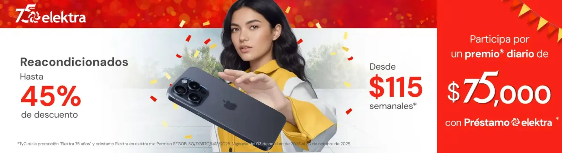 Catálogo Elektra - 1