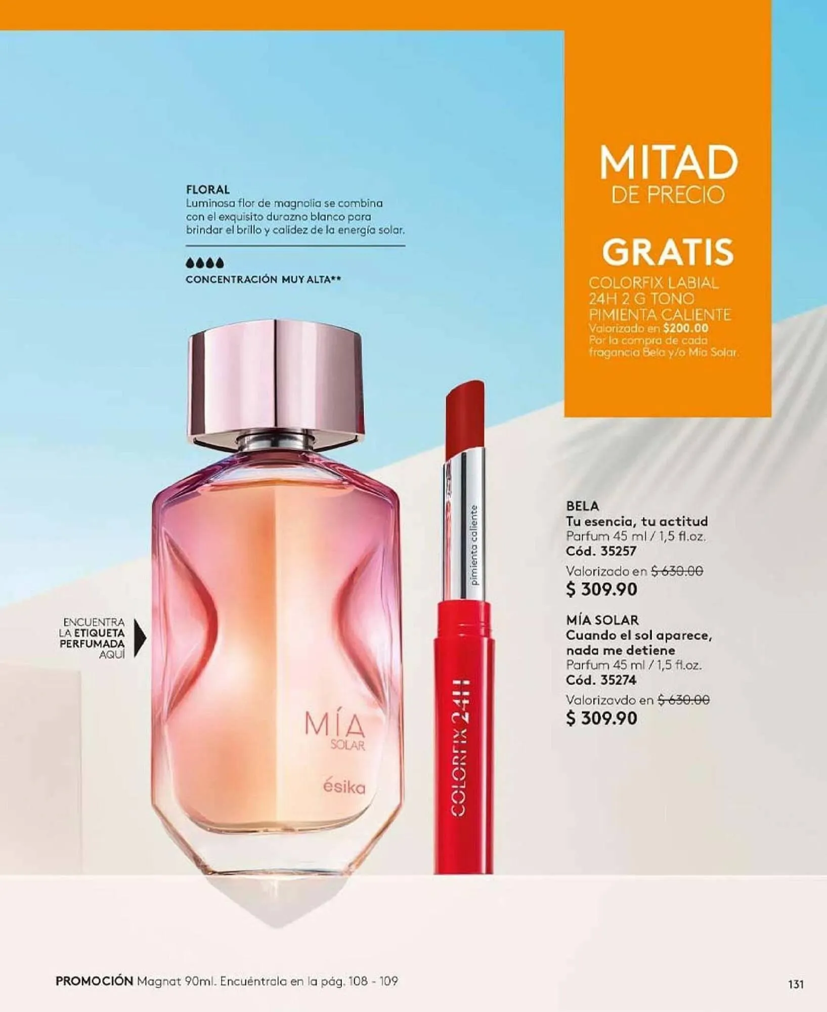 Catálogo de Catálogo Ésika 7 de mayo al 15 de junio 2024 - Pagina 35