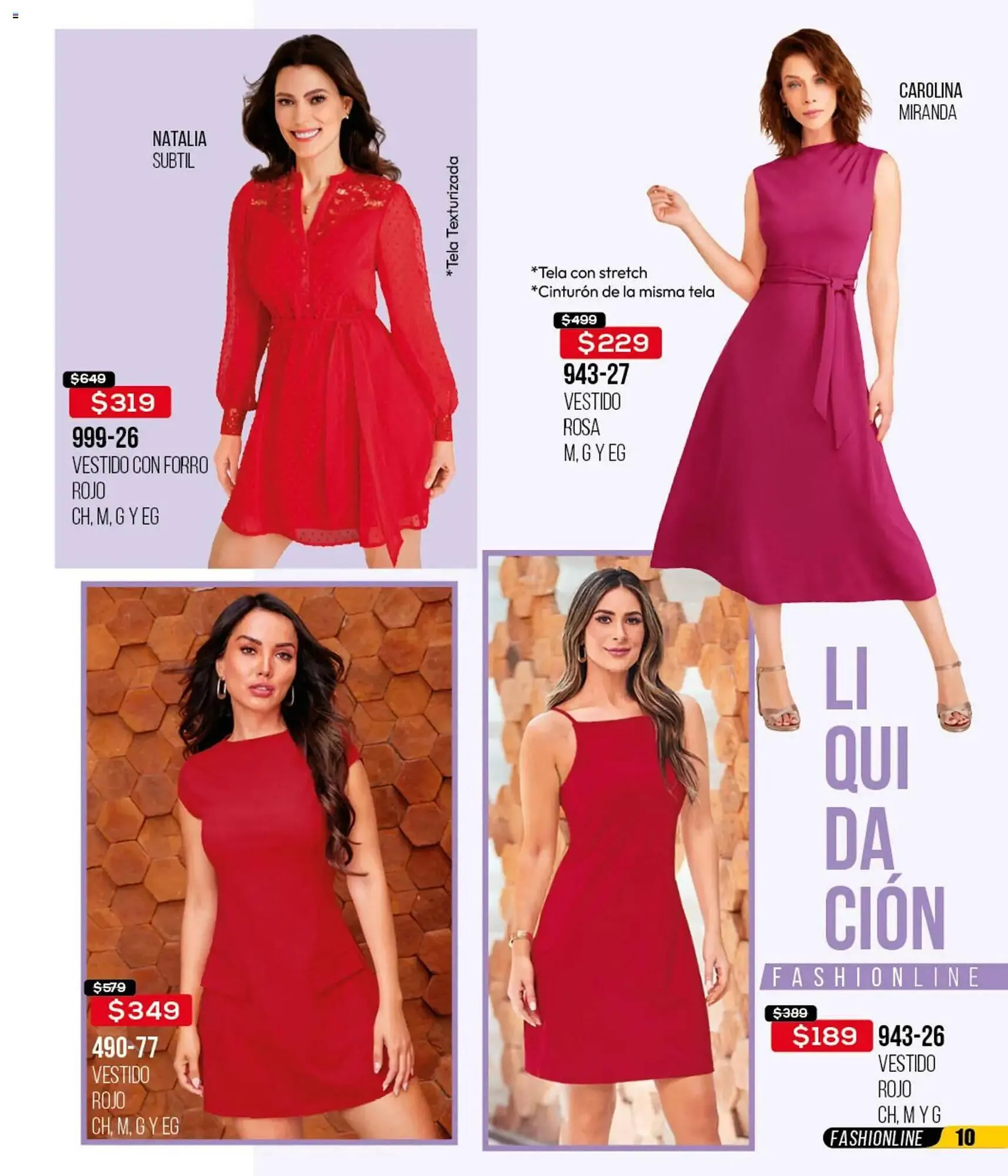 Catálogo de Catálogo Cklass 18 de marzo al 1 de agosto 2026 - Pagina 11