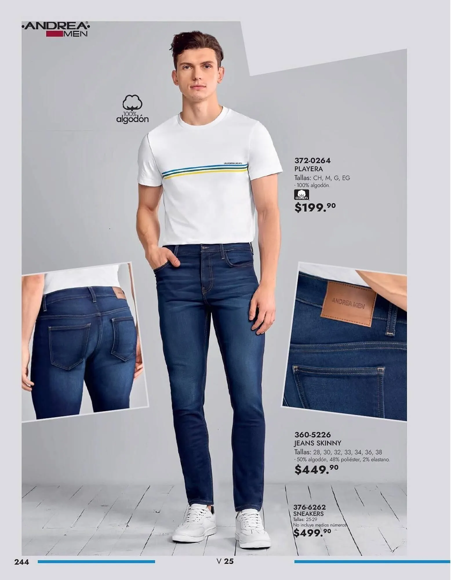 Catálogo de Catálogo Andrea 23 de mayo al 31 de diciembre 2025 - Pagina 46