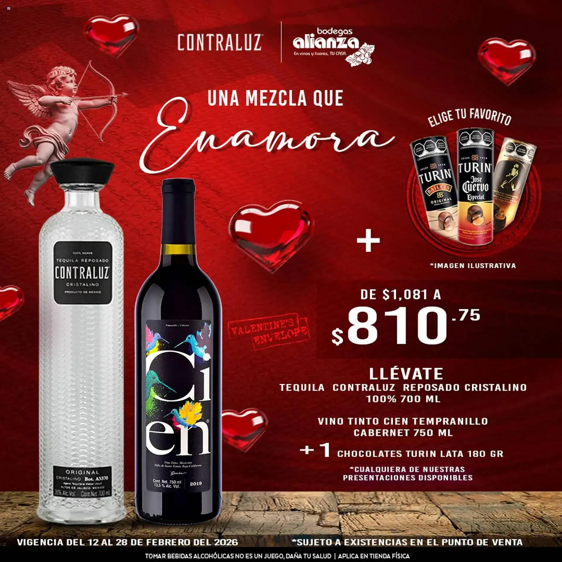 Catálogo de Folleto Bodegas Alianza 12 de febrero al 1 de marzo 2026 - Pagina 3