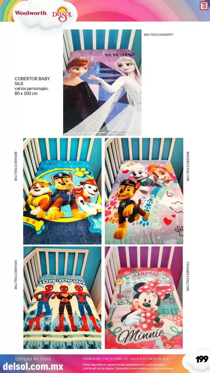 Catálogo de Castillo Del Juguete 7 de octubre al 6 de enero 2025 - Pagina 197