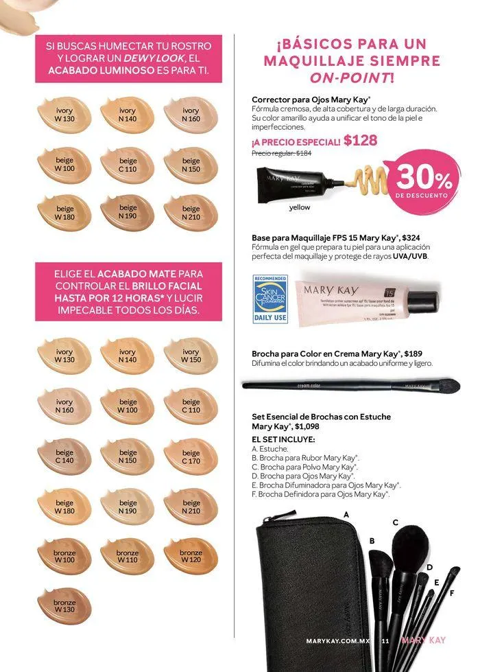 Catálogo de The Look 3 de septiembre al 30 de septiembre 2024 - Pagina 11