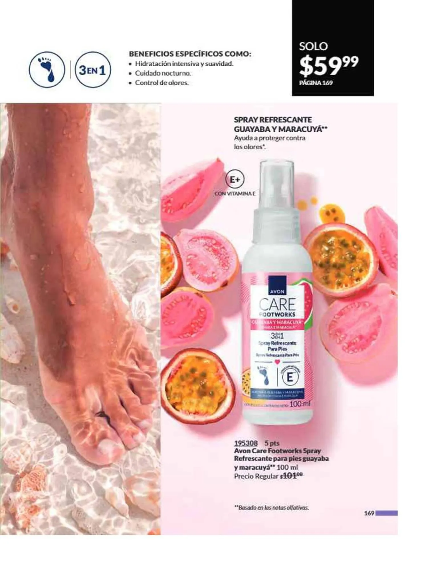 Catálogo de Catálogo Avon 16 de julio al 31 de diciembre 2025 - Pagina 176