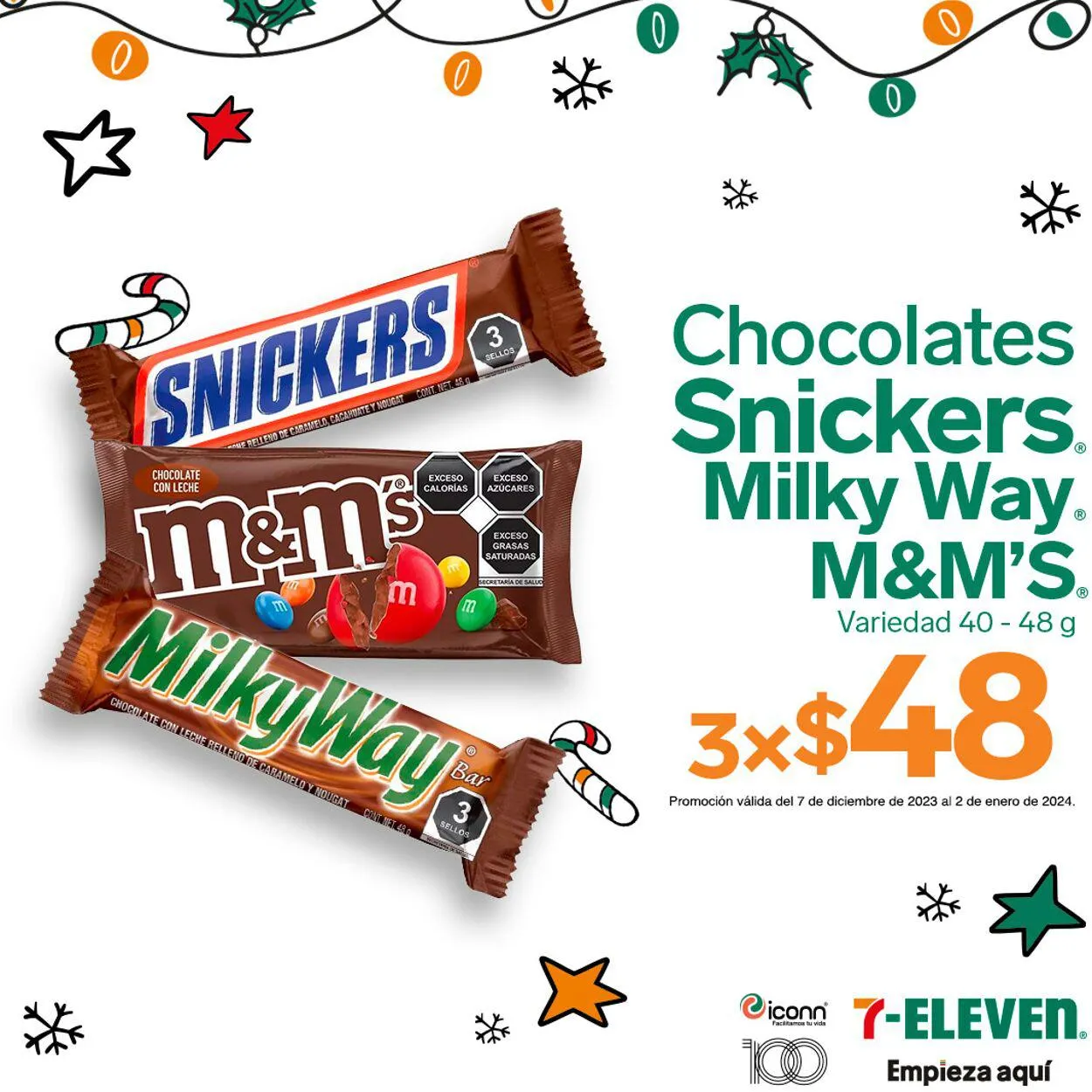 Catálogo de 7-Eleven 25 de diciembre al 3 de enero 2024 - Pagina 9