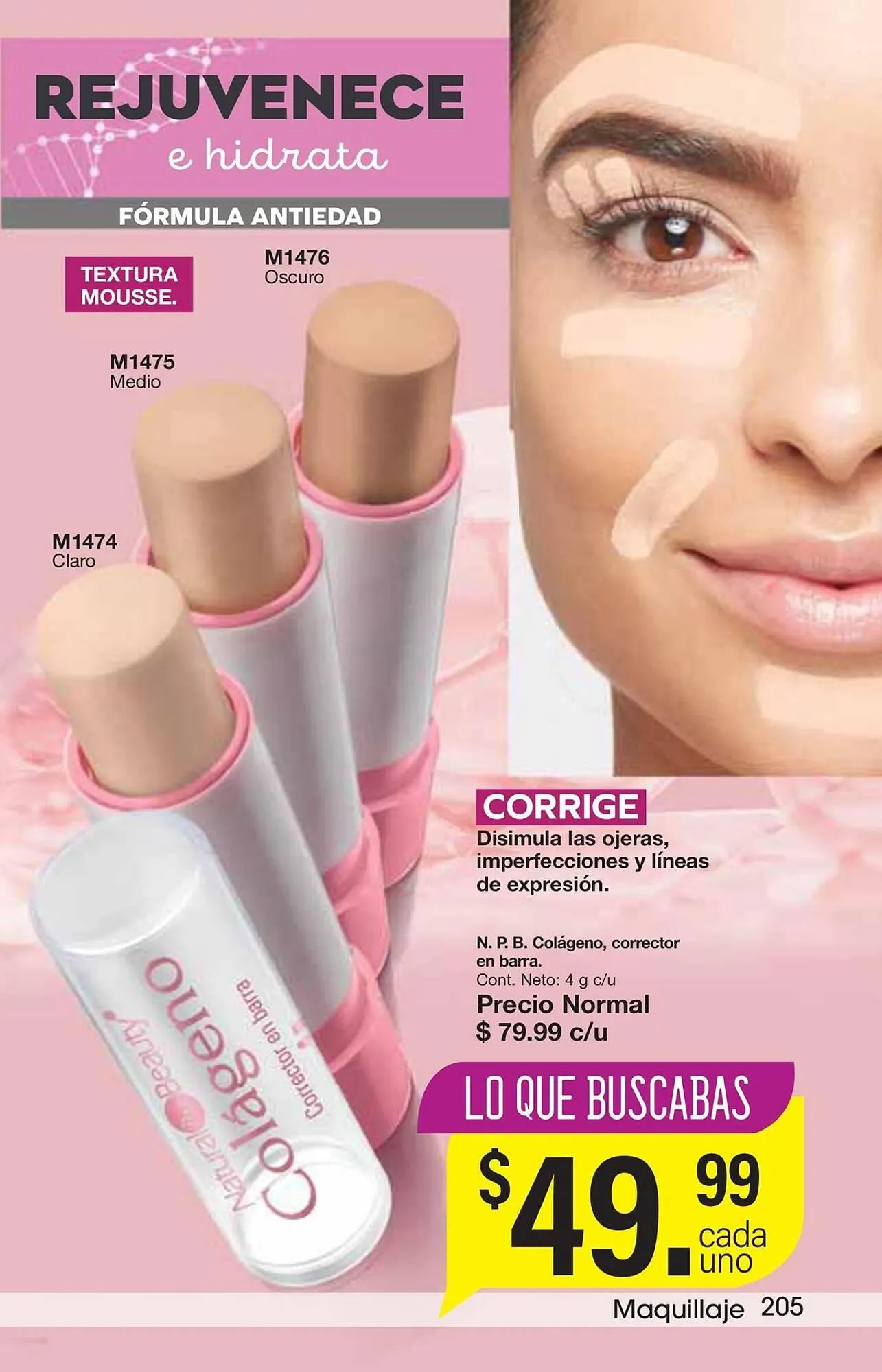 Catálogo de Catálogo Arabela 5 de junio al 26 de junio 2025 - Pagina 207