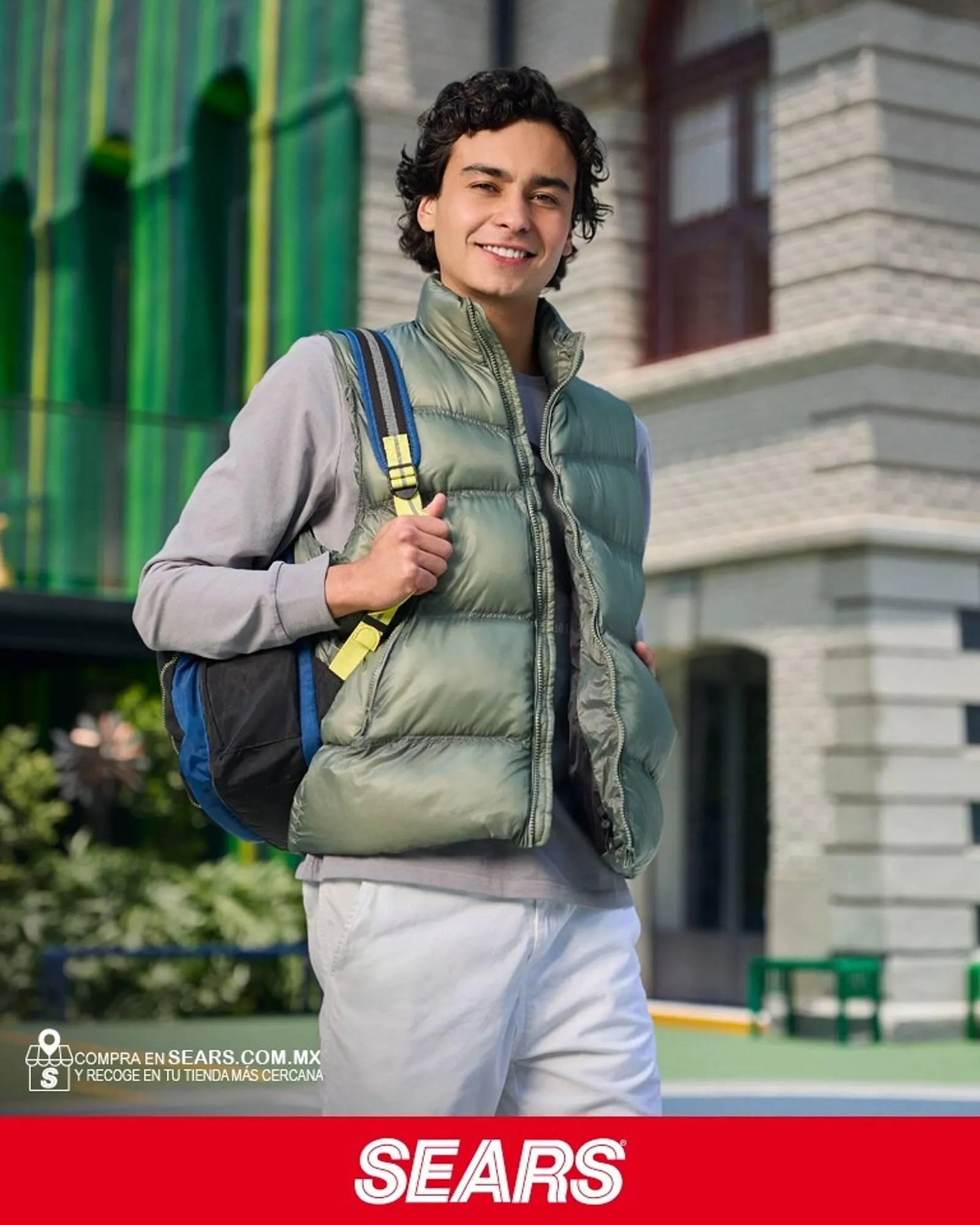 Catálogo de Catálogo Sears 28 de agosto al 5 de septiembre 2025 - Pagina 2