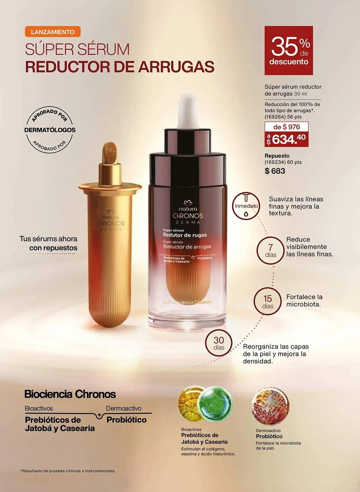 Catálogo de Catálogo Natura 22 de abril al 31 de mayo 2025 - Pagina 52