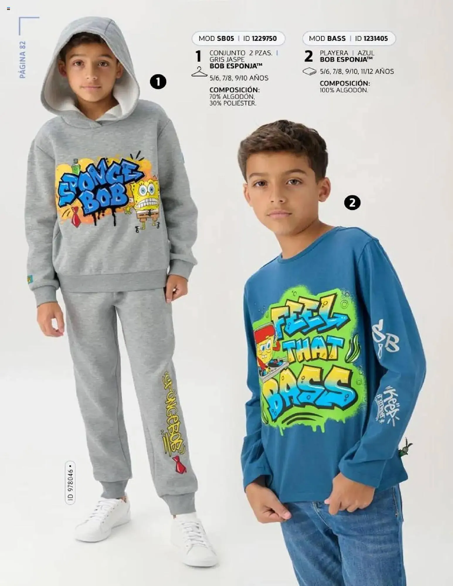 Catálogo de Catálogo Price Shoes 15 de octubre al 1 de enero 2026 - Pagina 82