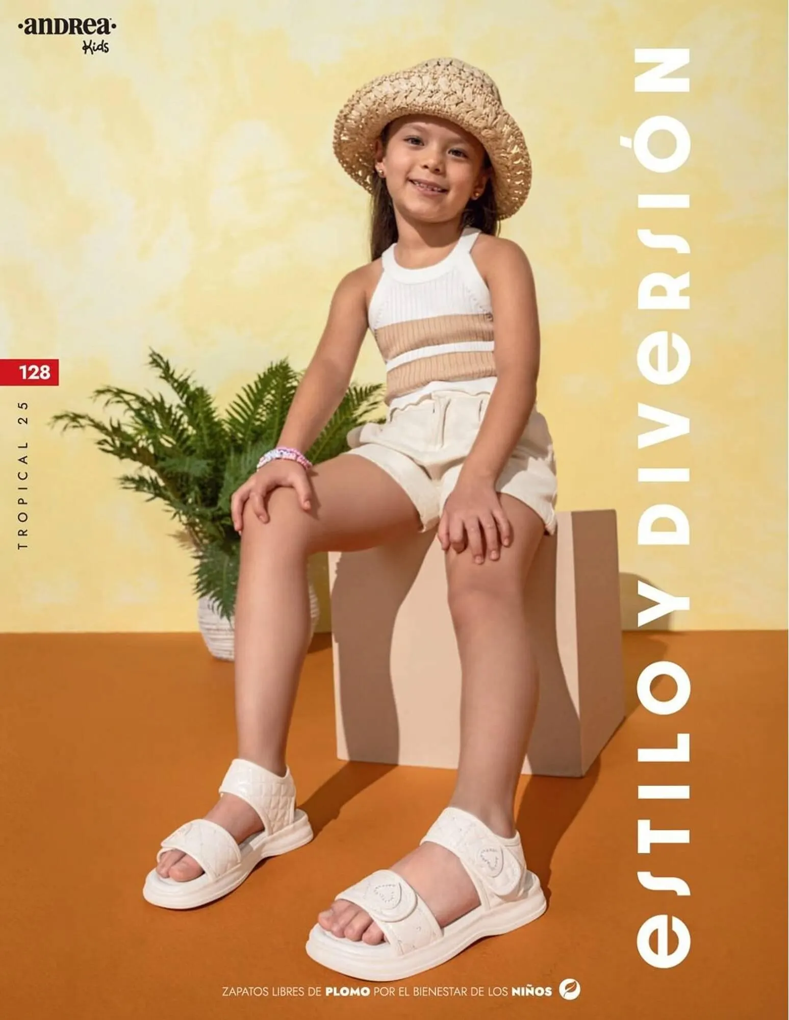 Catálogo de Catálogo Andrea 1 de septiembre al 31 de diciembre 2025 - Pagina 128