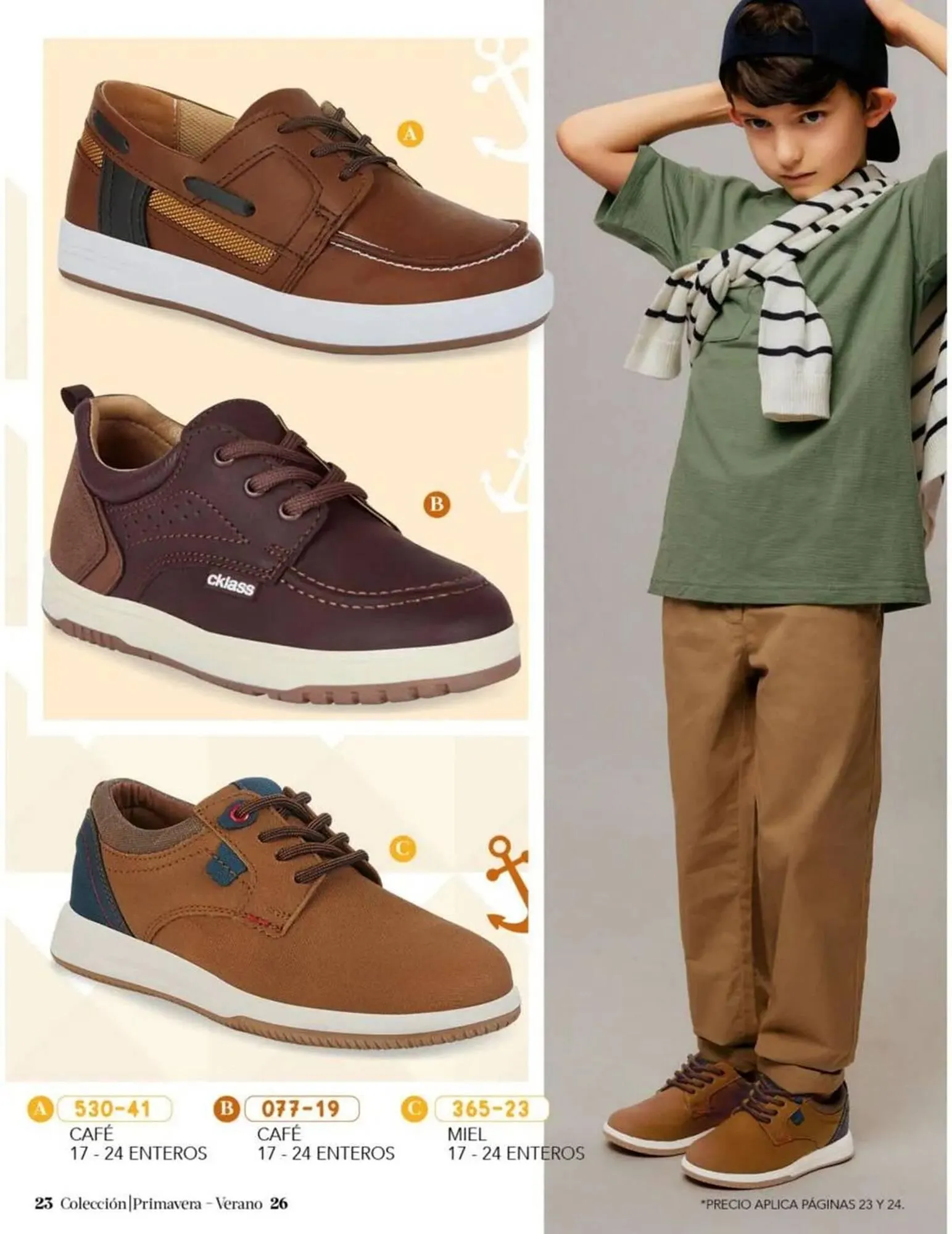 Catálogo de Catálogo Cklass 7 de enero al 31 de agosto 2026 - Pagina 26