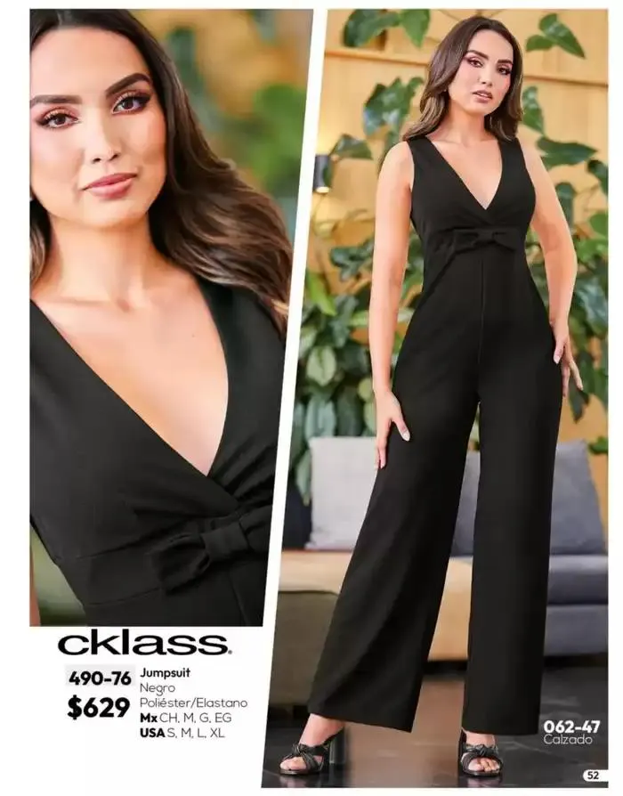 Catálogo de Catálogo Cklass Ropa Complemento de Verano 2025 México 1 de marzo al 30 de septiembre 2025 - Pagina 53