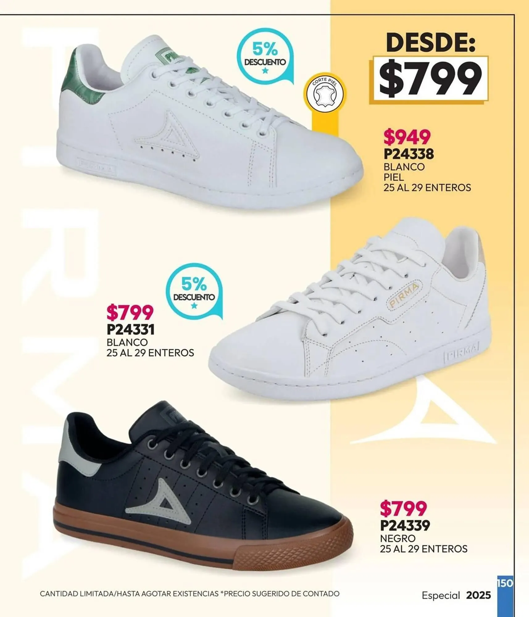 Catálogo de Catálogo Cklass 15 de octubre al 31 de octubre 2025 - Pagina 151